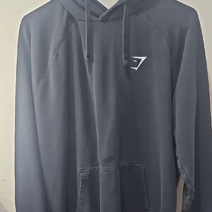 Gymshark Black Hoodie